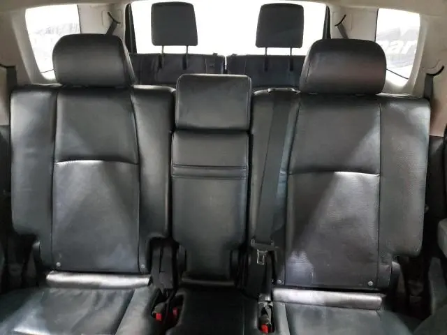 2010 TOYOTA 4RUNNER SR5  