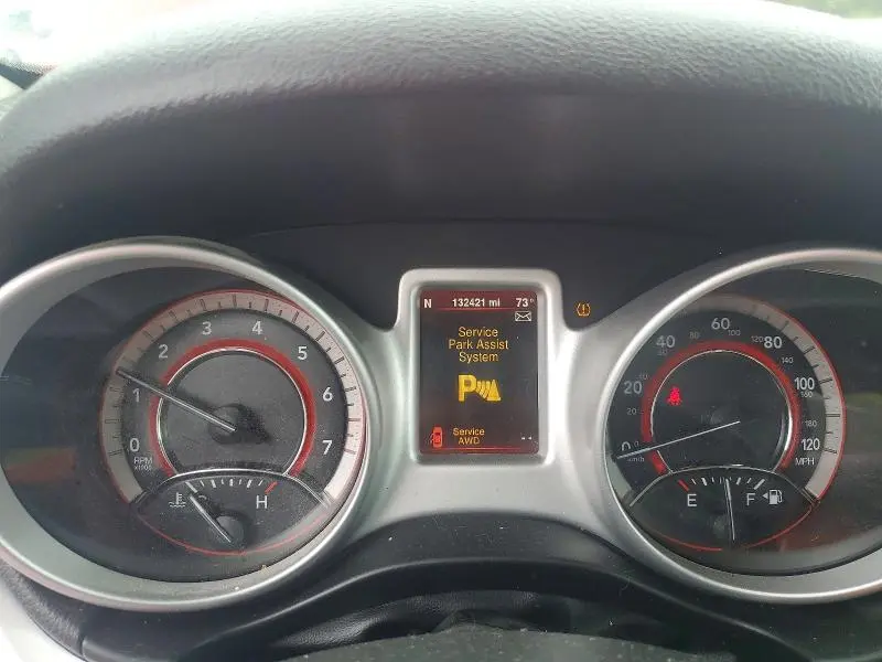 2016 DODGE JOURNEY R/T  