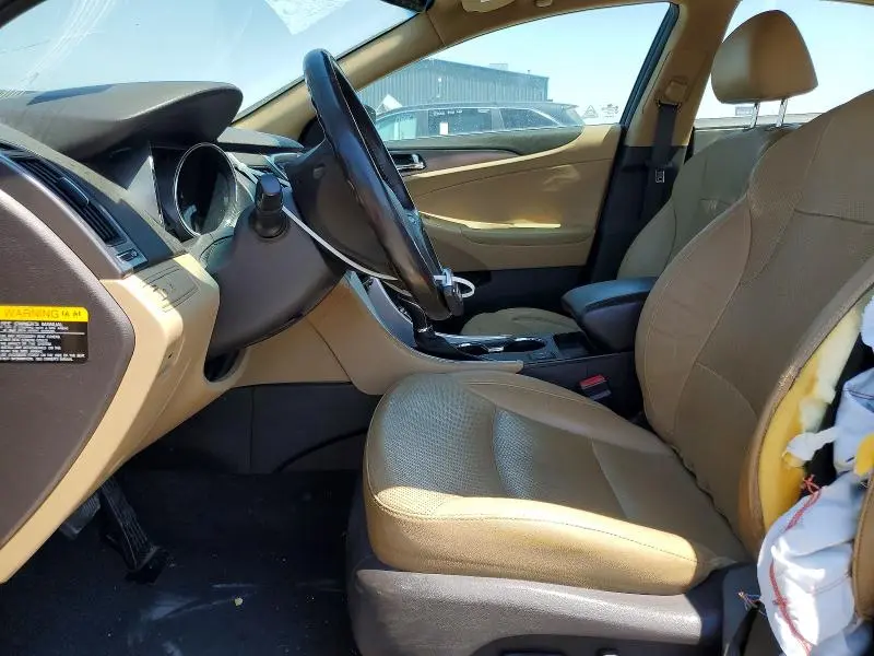 2014 HYUNDAI SONATA HYBRID  