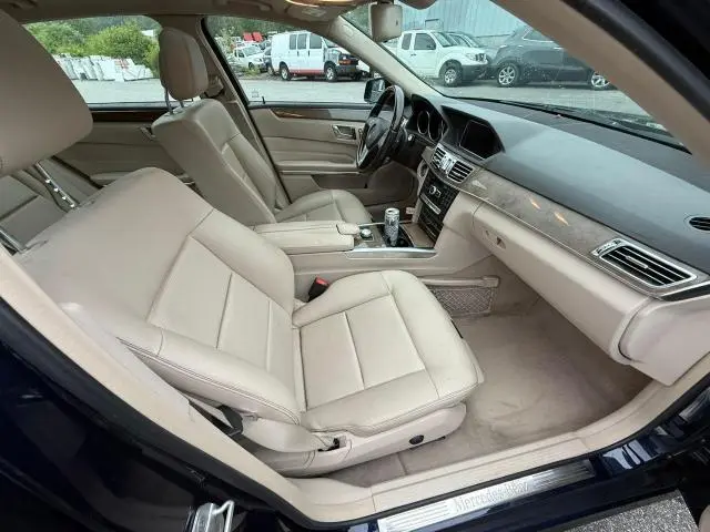 2014 MERCEDES-BENZ E 350 4MATIC  