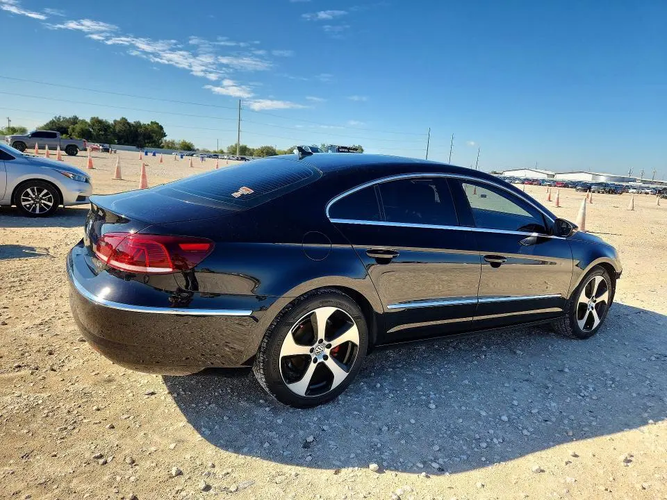 2013 VOLKSWAGEN CC LUXURY  