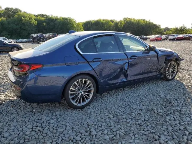 2022 BMW 530 XI  