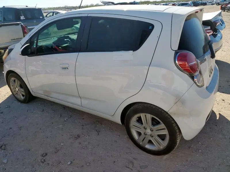 2014 CHEVROLET SPARK LS  