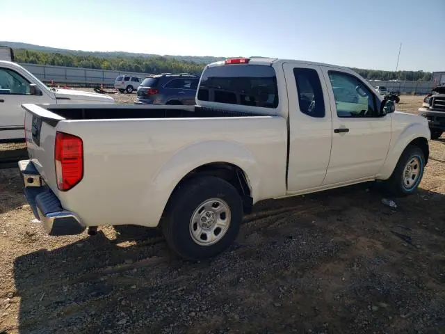 2014 NISSAN FRONTIER S  
