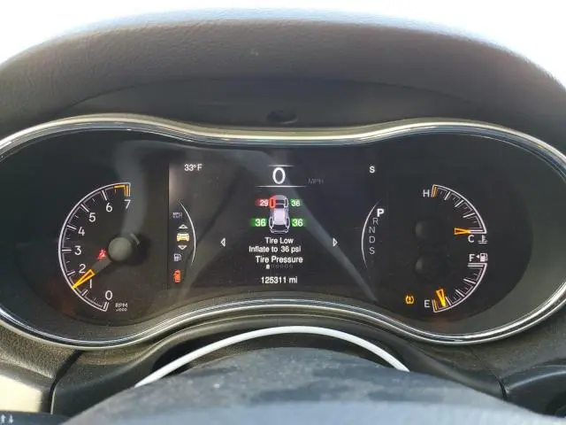 2015 JEEP GRAND CHEROKEE LAREDO