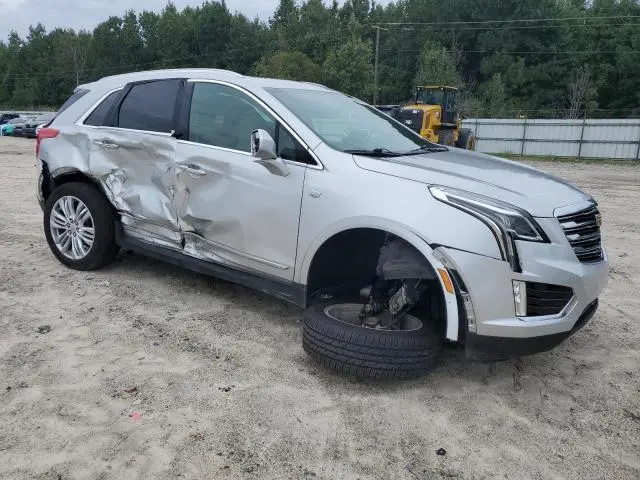 2019 CADILLAC XT5 PREMIUM LUXURY  