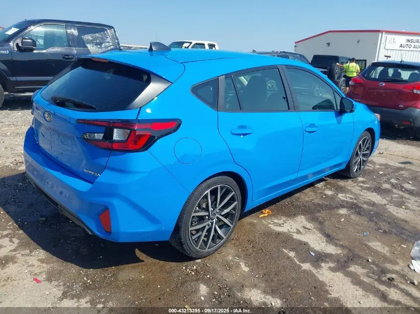 2024 SUBARU IMPREZA SPORT 5-DOOR