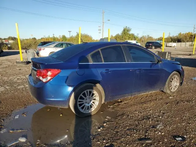 2012 CHEVROLET CRUZE ECO  