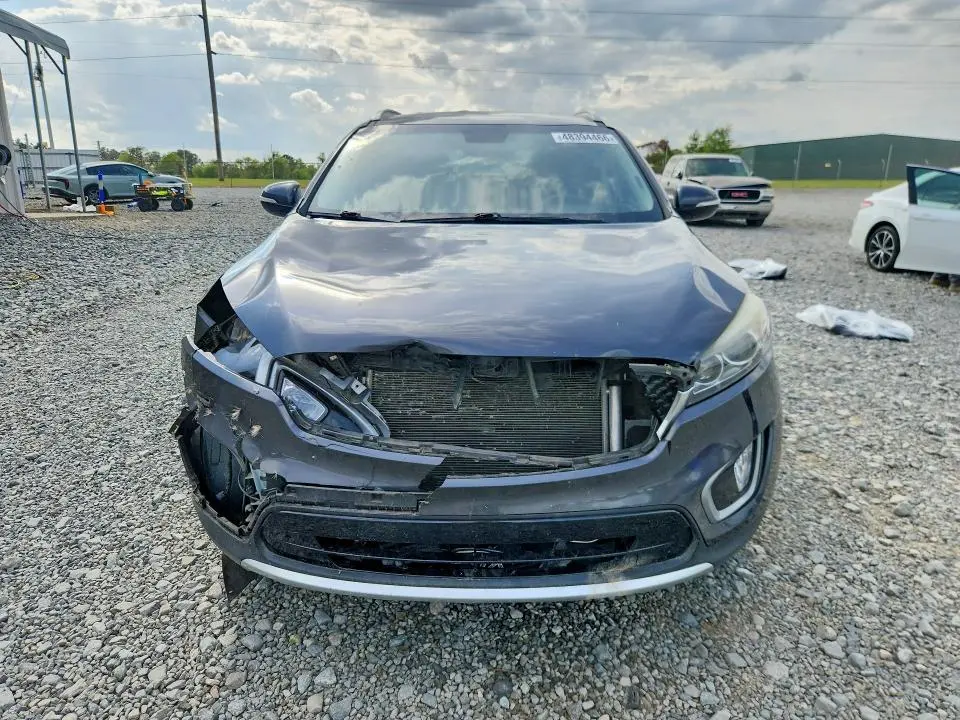 2017 KIA SORENTO EX V6  
