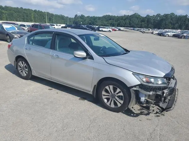 2014 HONDA ACCORD LX  