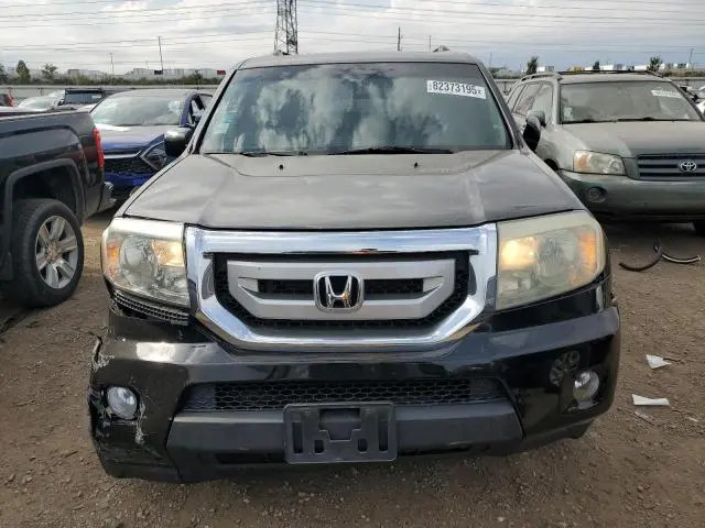 2010 HONDA PILOT EXL  