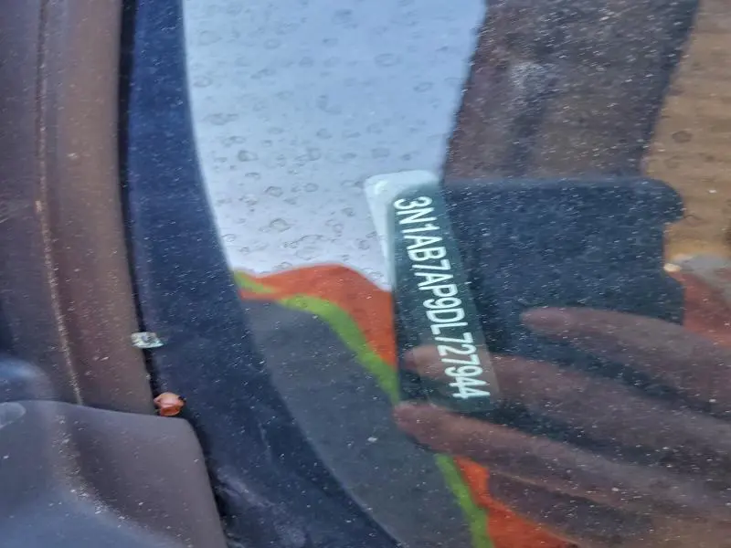 2013 NISSAN SENTRA S  