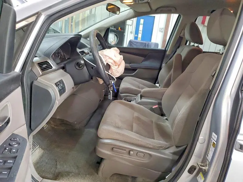 2016 HONDA ODYSSEY SE  