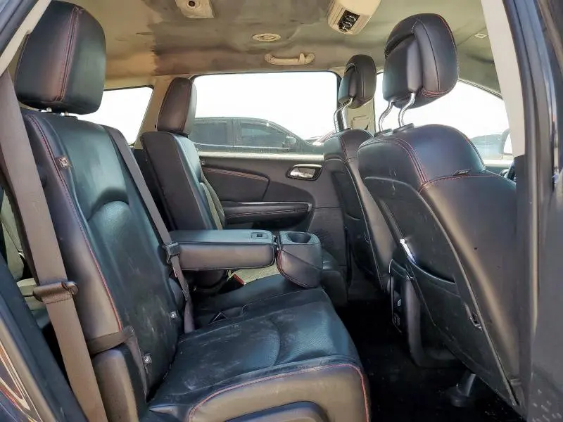 2018 DODGE JOURNEY GT  