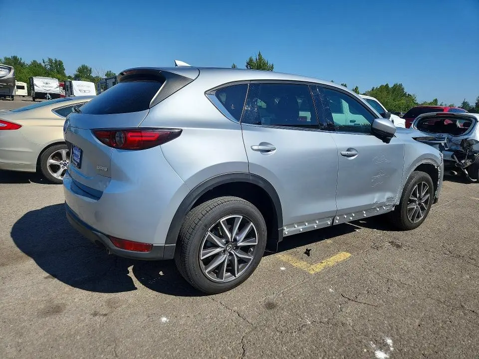 2018 MAZDA CX-5 GRAND TOURING  