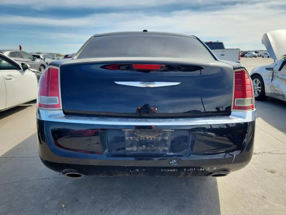 2014 CHRYSLER 300   