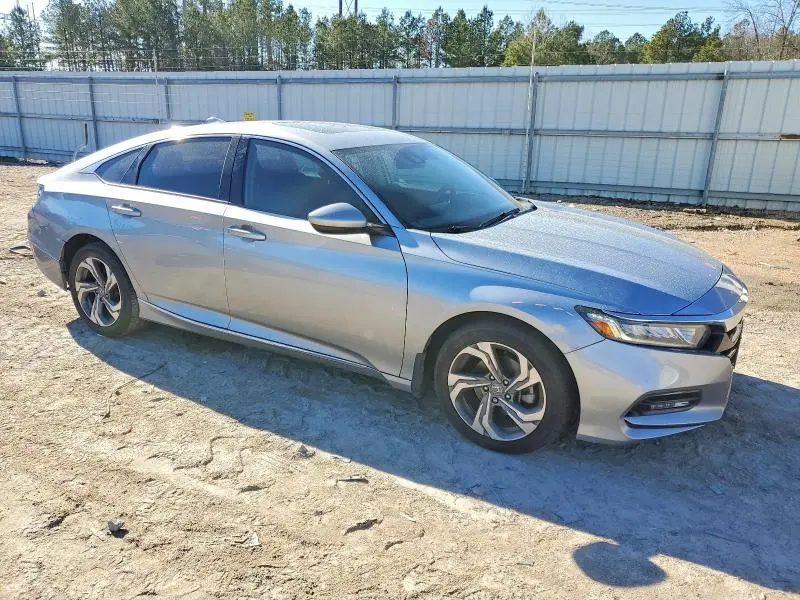 2020 HONDA ACCORD EX  