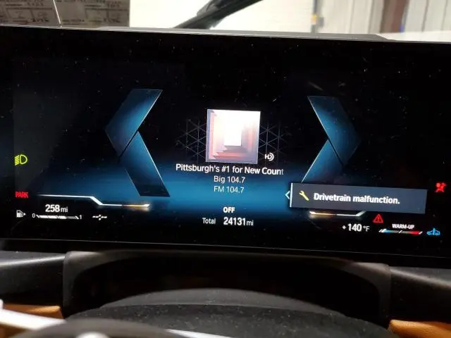 2024 BMW 430XI GRAN COUPE  