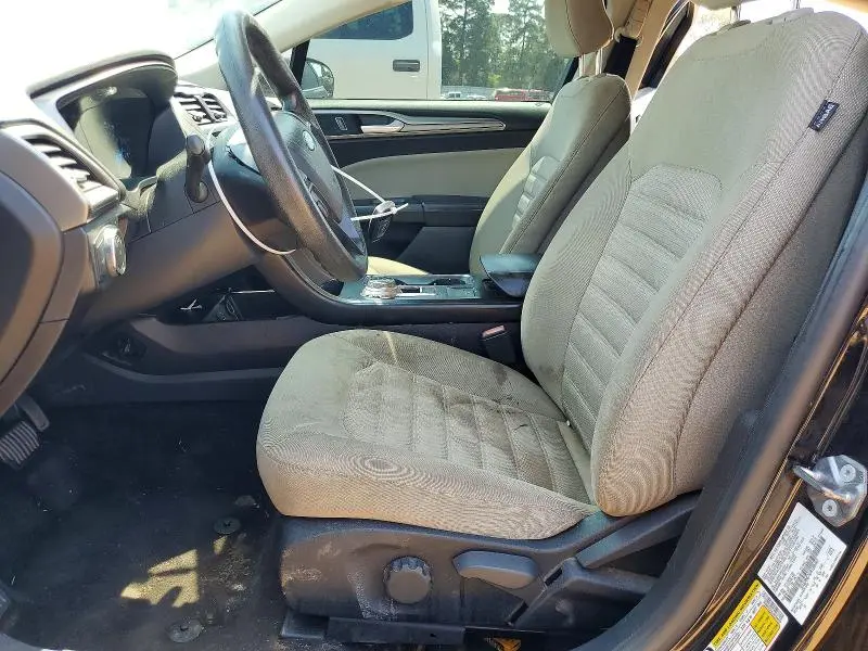 2018 FORD FUSION S  