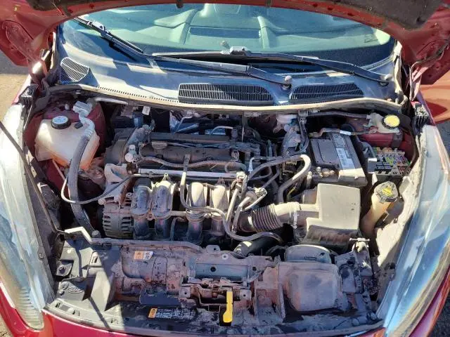 2014 FORD FIESTA SE  