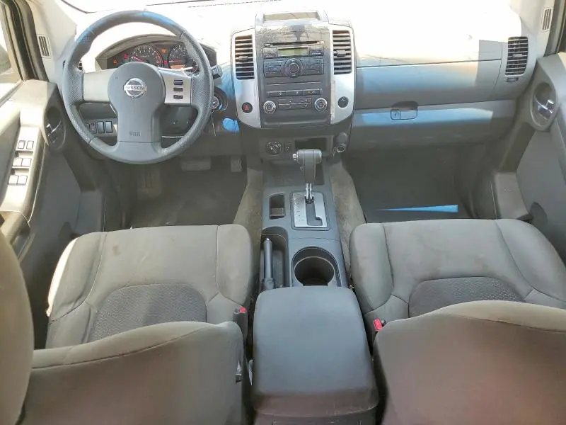 2011 NISSAN XTERRA OFF ROAD/S/SE  