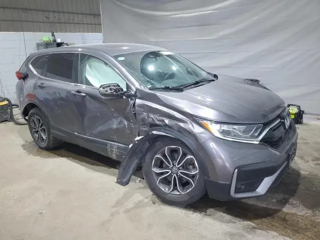 2020 HONDA CR-V EXL  