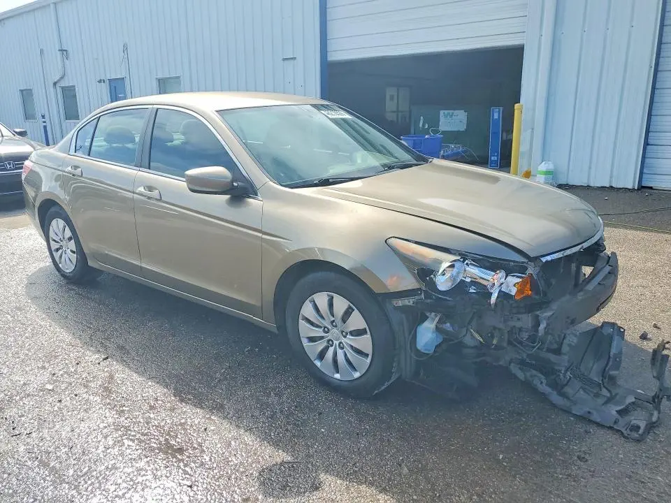 2010 HONDA ACCORD LX  