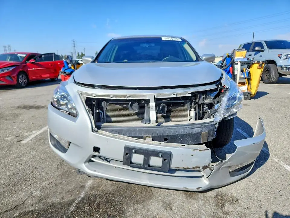 2014 NISSAN ALTIMA 2.5 S  