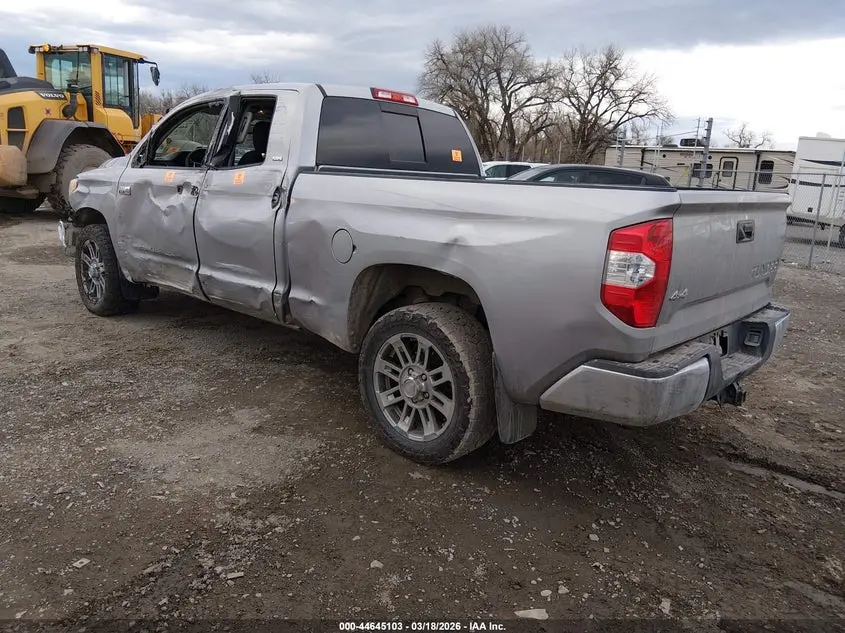 2014 TOYOTA TUNDRA SR5 5.7L V8