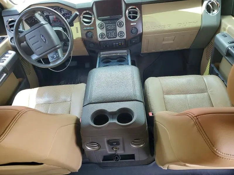 2014 FORD F250 SUPER DUTY  