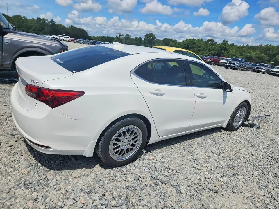 2015 ACURA TLX TECH  