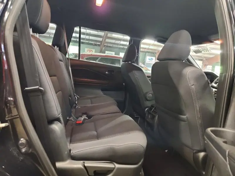 2019 HONDA PASSPORT SPORT  