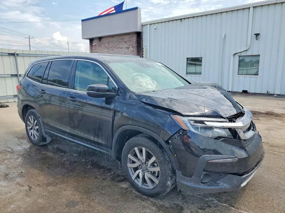 2020 HONDA PILOT EXL  