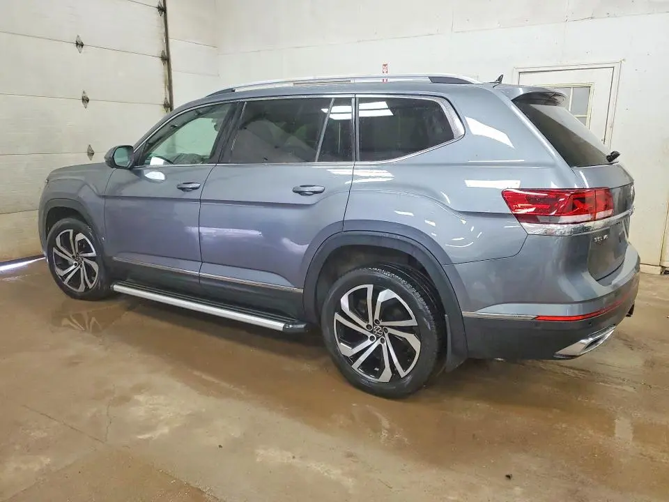 2021 VOLKSWAGEN ATLAS SEL PREMIUM  