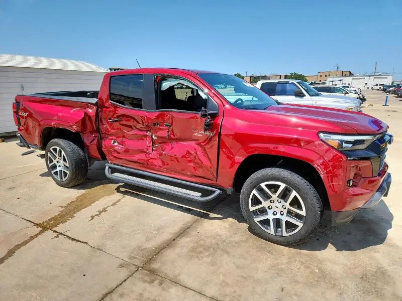 2023 CHEVROLET COLORADO Z71  