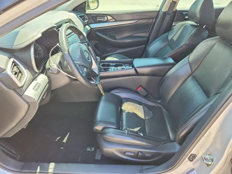 2016 NISSAN MAXIMA 3.5 SL  
