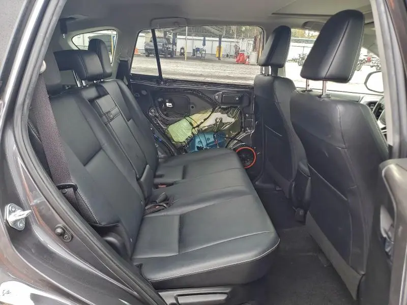 2016 TOYOTA RAV4 HV LIMITED  