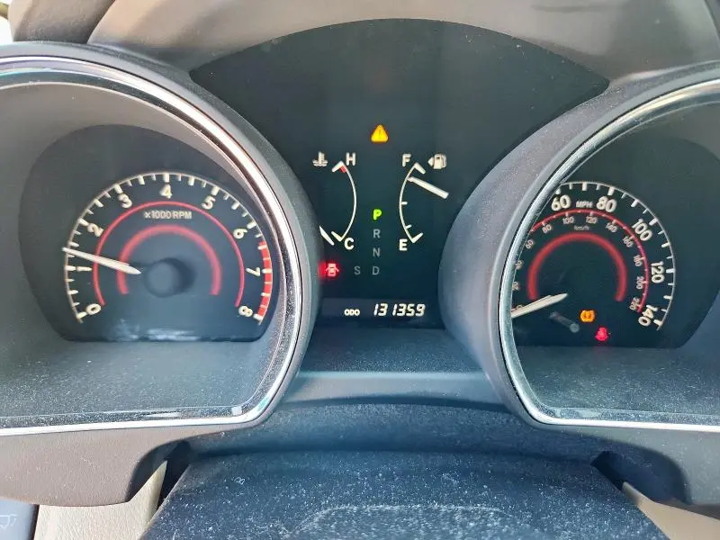 2012 TOYOTA HIGHLANDER LIMITED