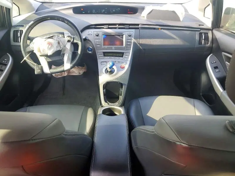 2015 TOYOTA PRIUS FIVE  