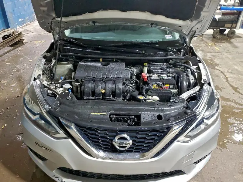 2016 NISSAN SENTRA S  