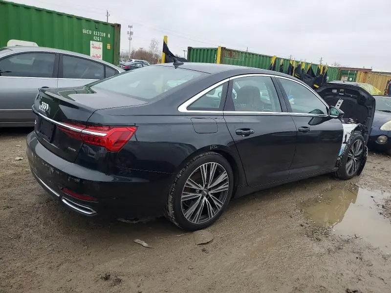 2020 AUDI A6 PREMIUM PLUS  