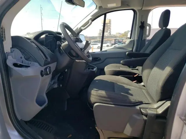 2018 FORD TRANSIT T-350