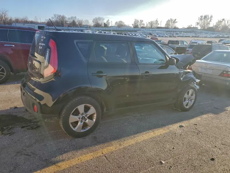 2018 KIA SOUL   