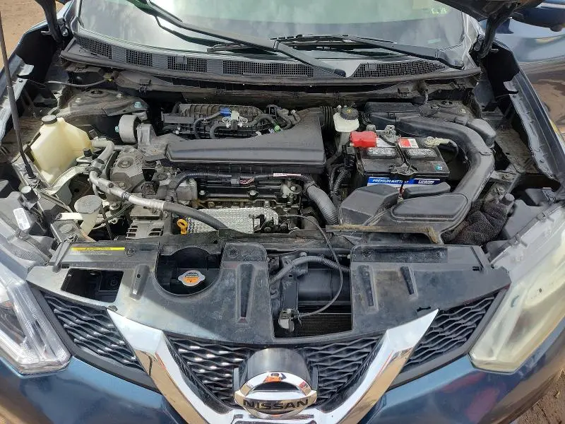 2014 NISSAN ROGUE SL  