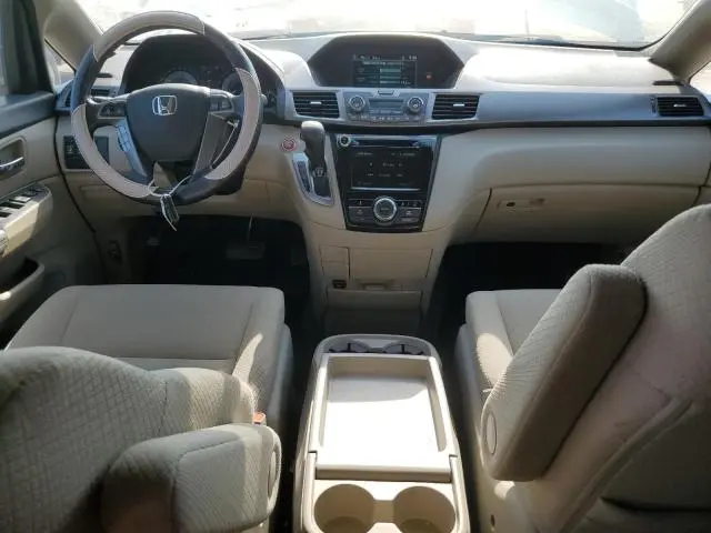 2015 HONDA ODYSSEY EX  