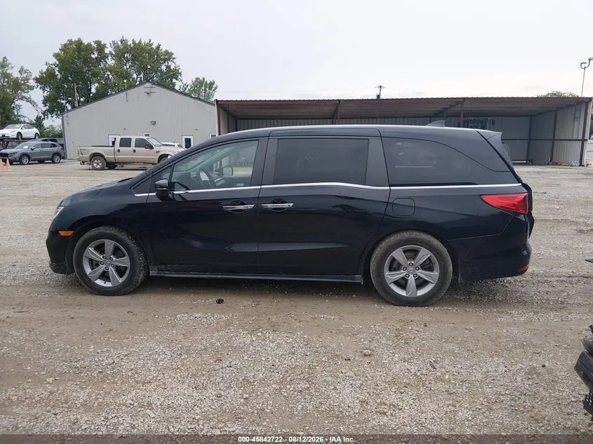 2020 HONDA ODYSSEY EX