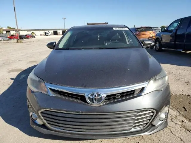 2013 TOYOTA AVALON BASE  