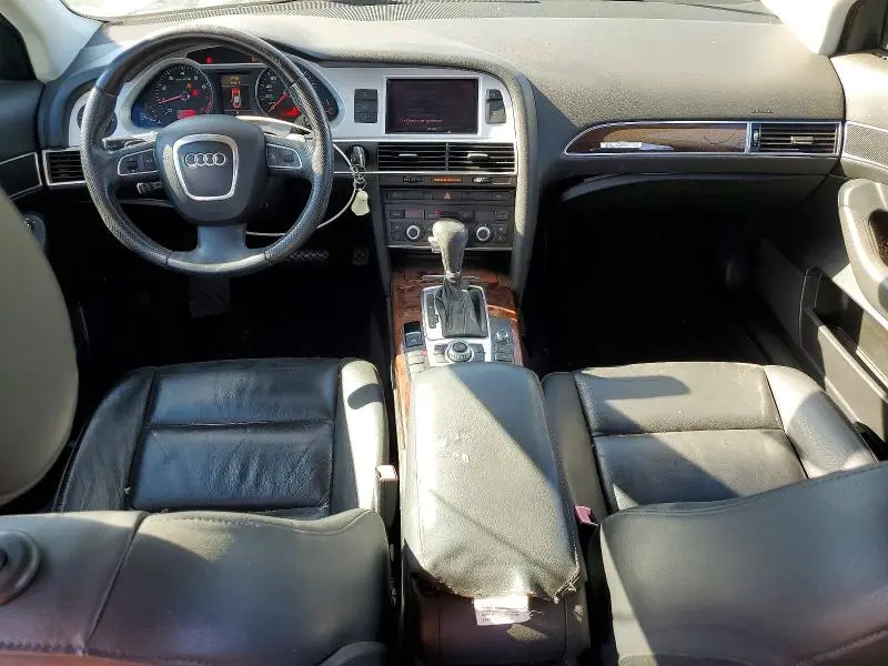 2010 AUDI A6 PREMIUM PLUS  
