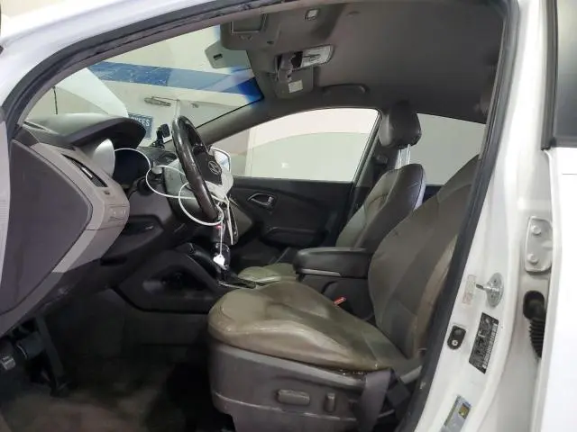2014 HYUNDAI TUCSON GLS  
