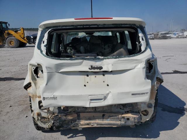 2019 JEEP RENEGADE SPORT